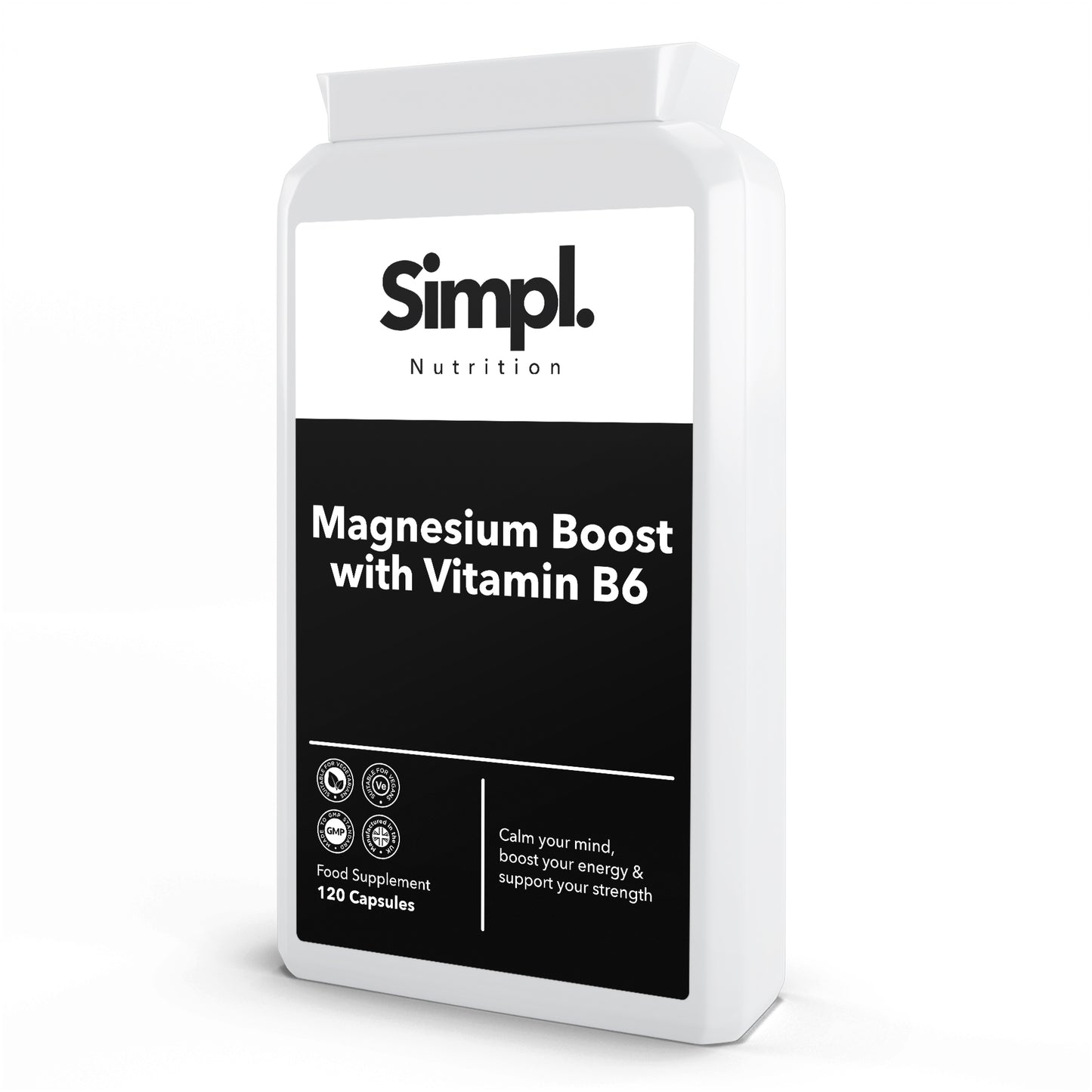 Magnesium Complex with Vitamin B6