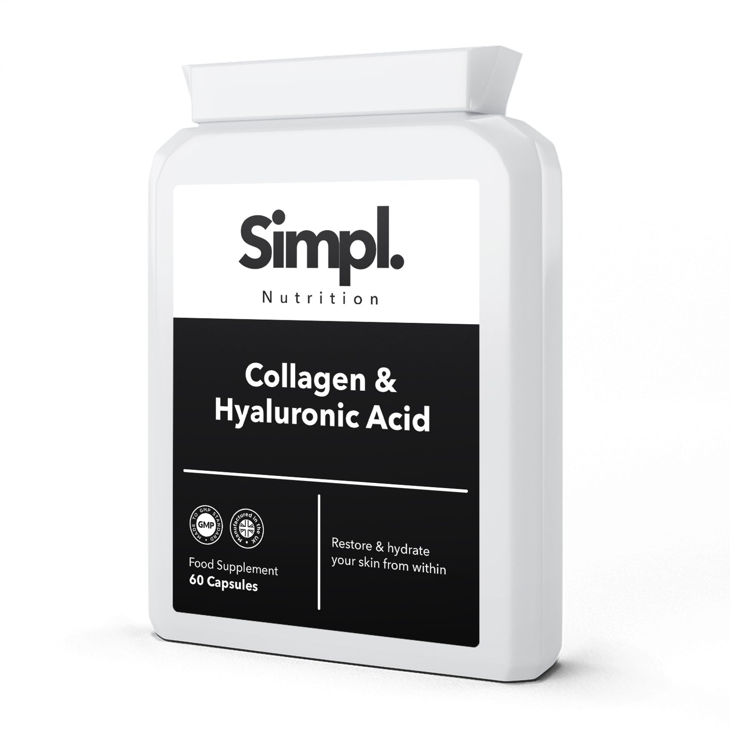Collagen & Hyaluronic Acid