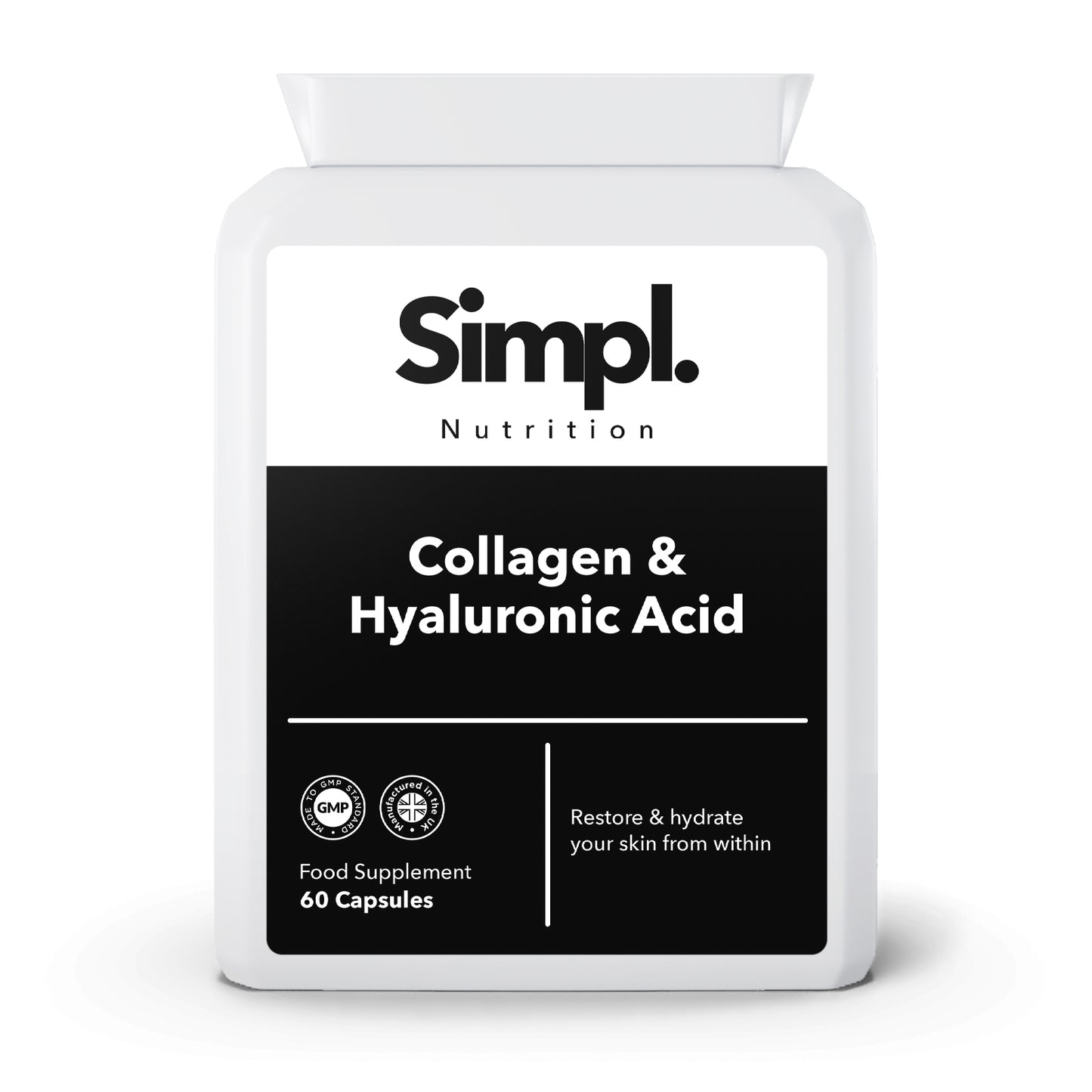 Collagen & Hyaluronic Acid