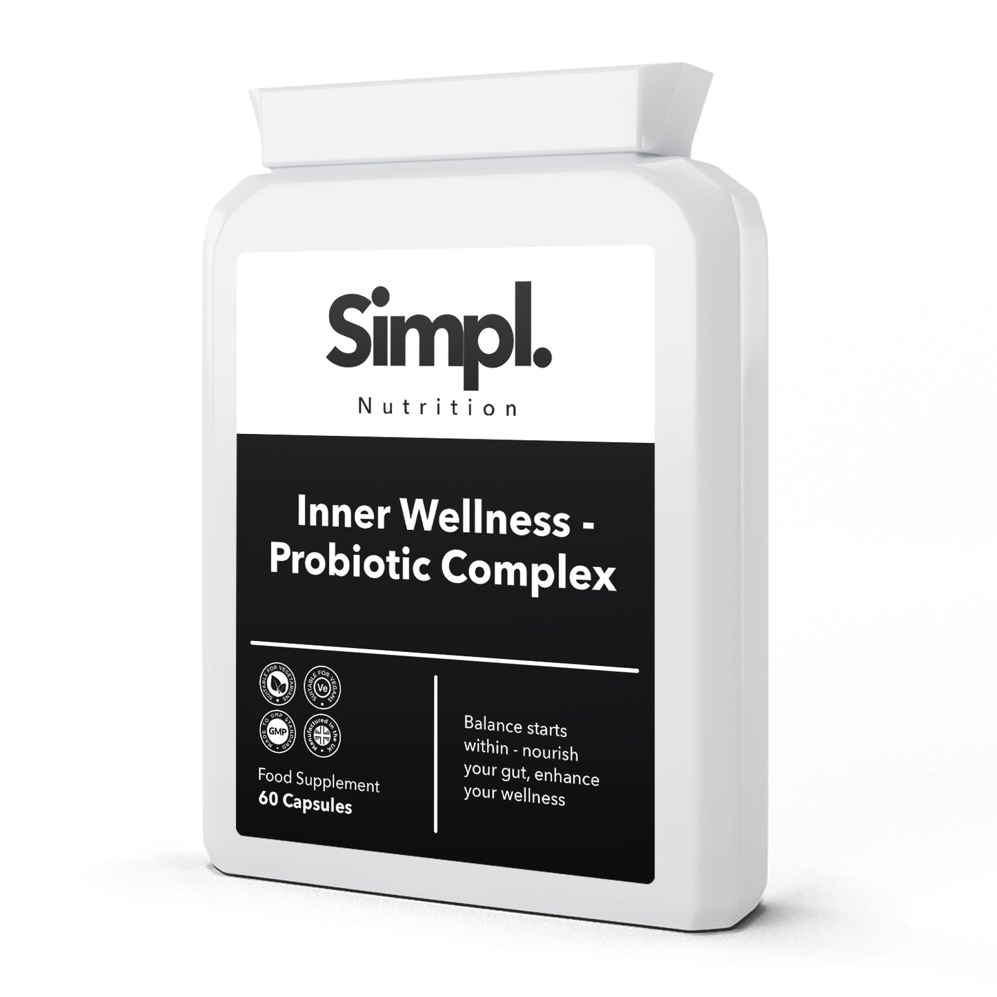 Inner Wellness - Probiotic Complex