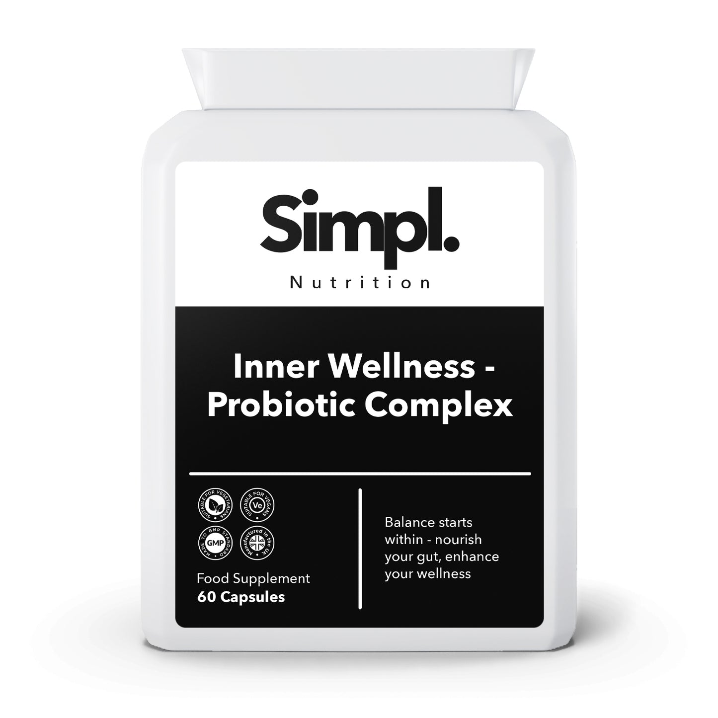 Inner Wellness - Probiotic Complex